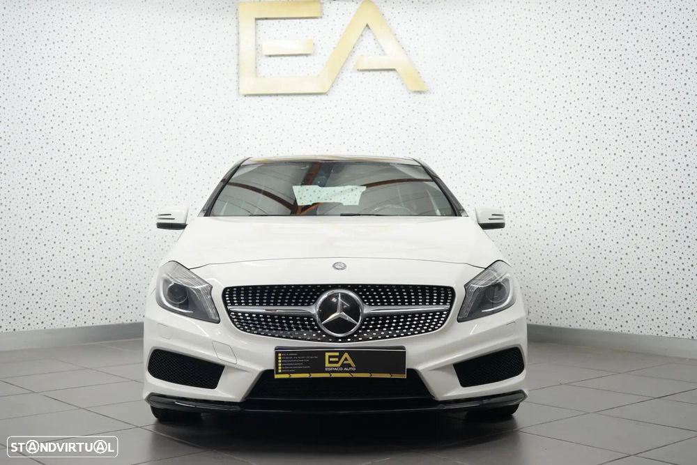 Mercedes-Benz A 180 d AMG Line Aut. - 2