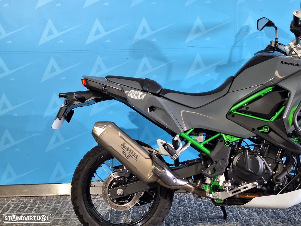 Kawasaki KLE 500 SE RALLY - 2