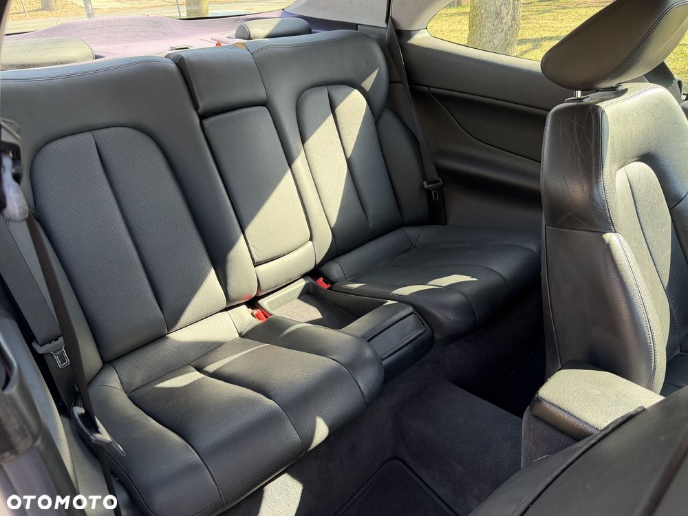 Mercedes-Benz CLK - 5