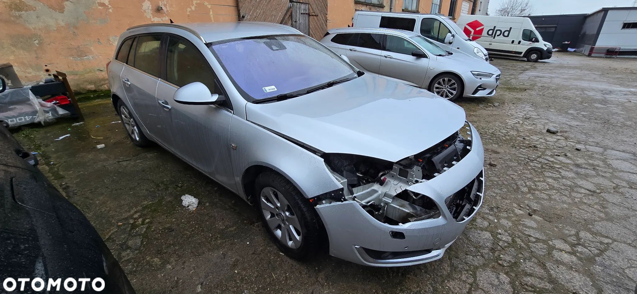 Opel Insignia 2.0 CDTI Cosmo S&S - 1