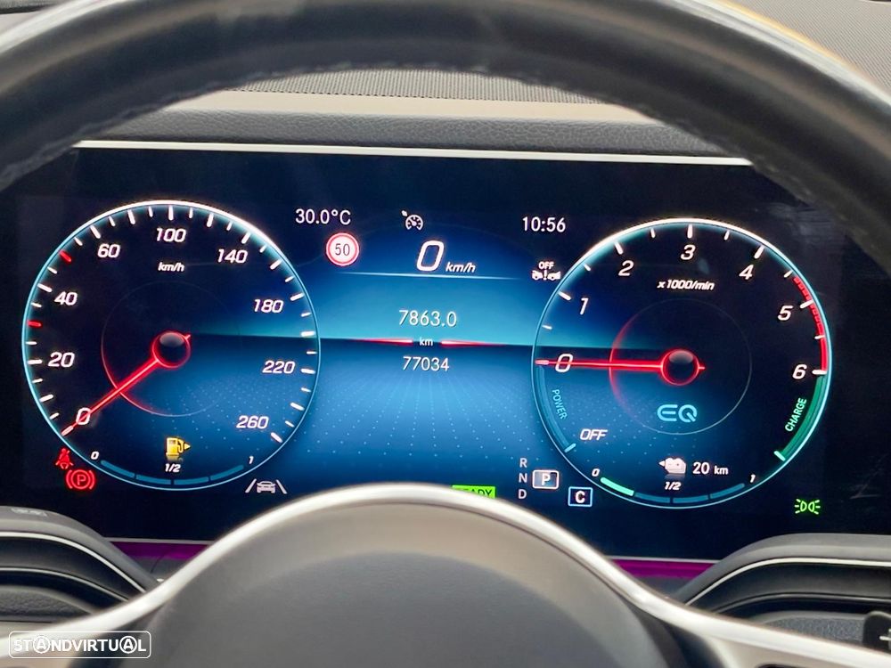 Mercedes-Benz GLE 350 de 4Matic - 40