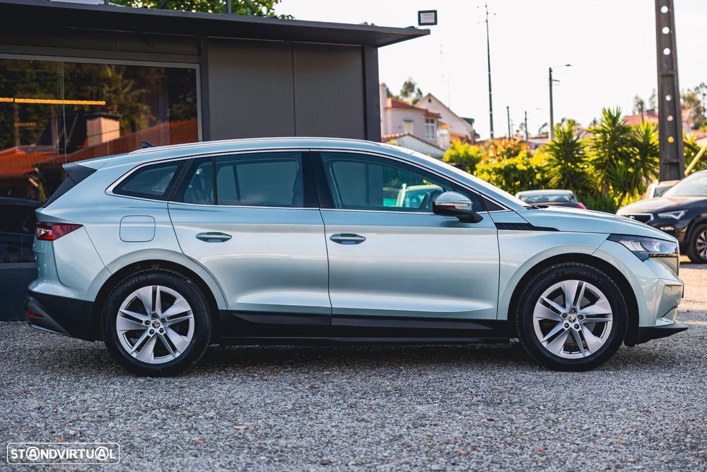 Skoda Enyaq 60 - 10