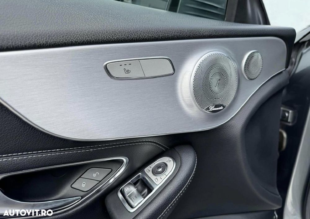 Mercedes-Benz C 250 d 9G-TRONIC AMG Line - 14