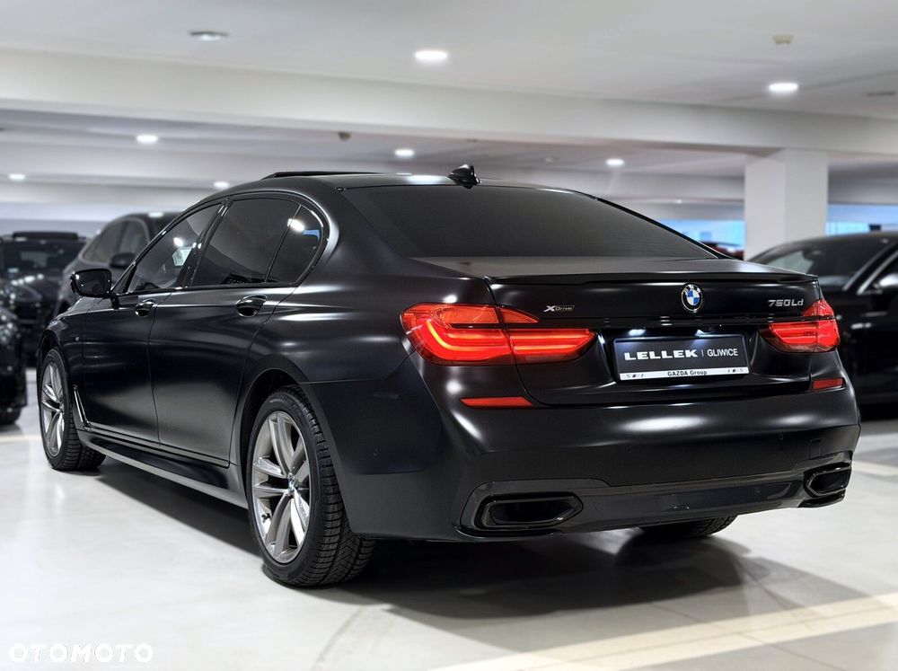 BMW Seria 7 - 3