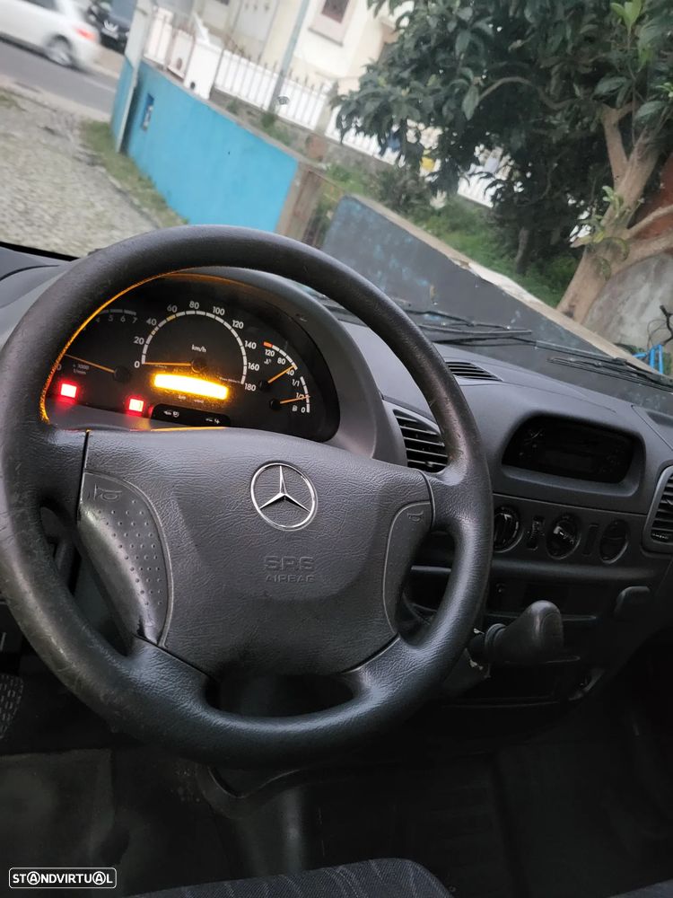 Mercedes-Benz Sprinter 313 CDI /35 TA - 4