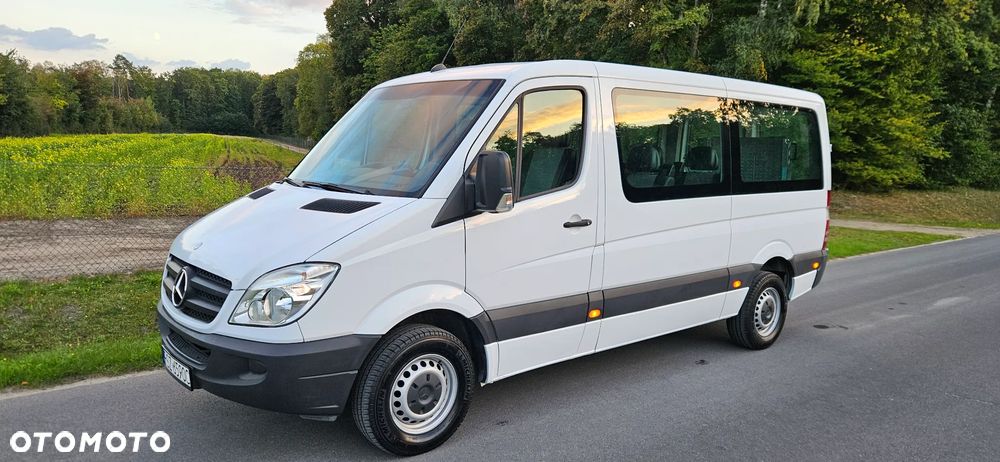 Mercedes-Benz Sprinter 311 CDI 906.231 - 21