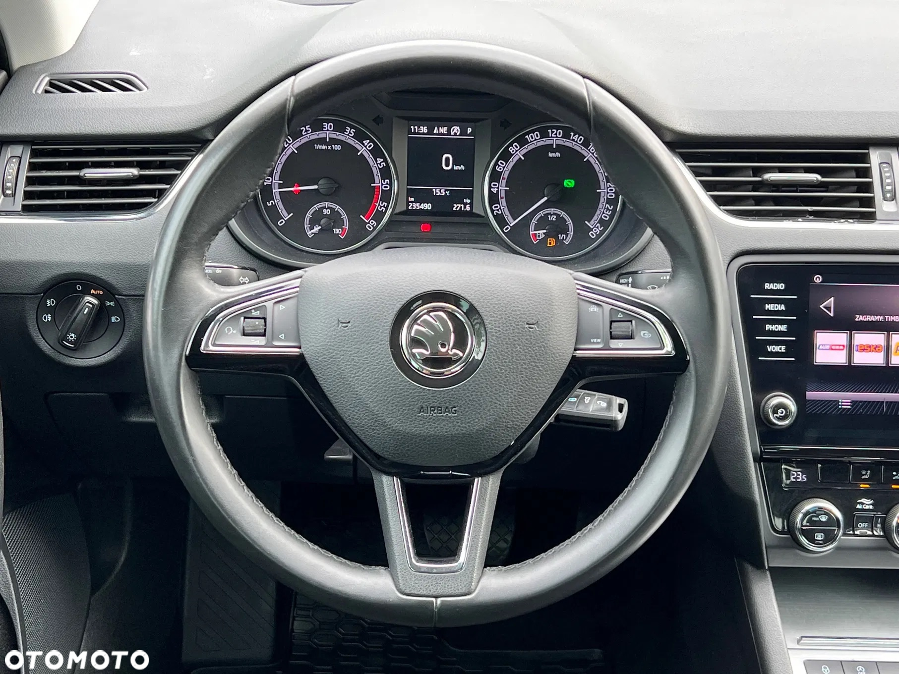 Skoda Octavia - 17