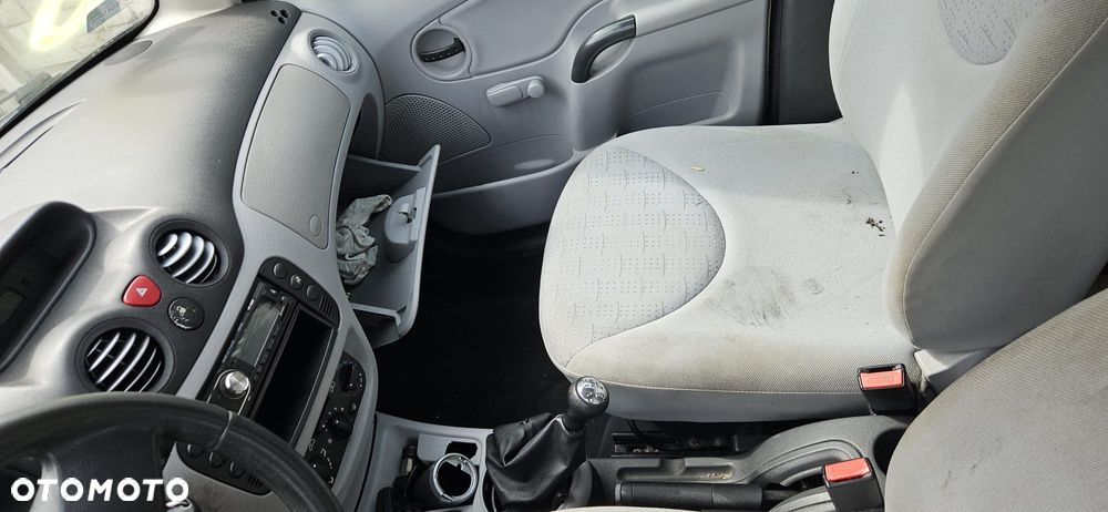 CITROEN C3 02 - 05 1.1 8V HFX - OSLONA PRZECIWSLONECZNA LEWA PRAWA - 14