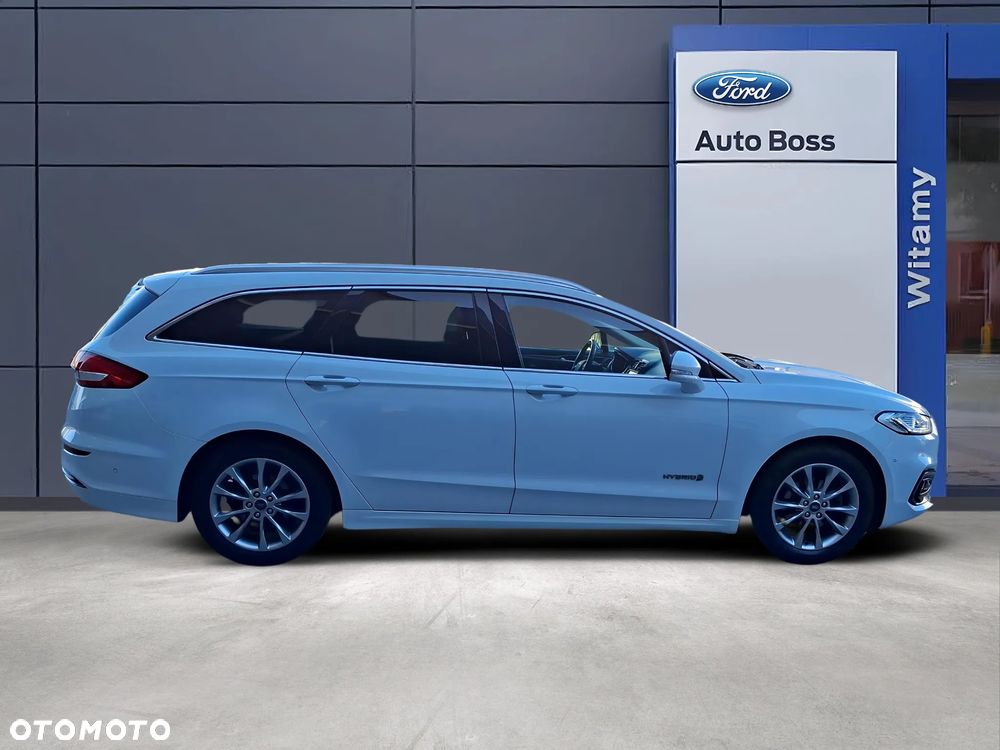 Ford Mondeo 2.0 Hybrid Titanium - 6