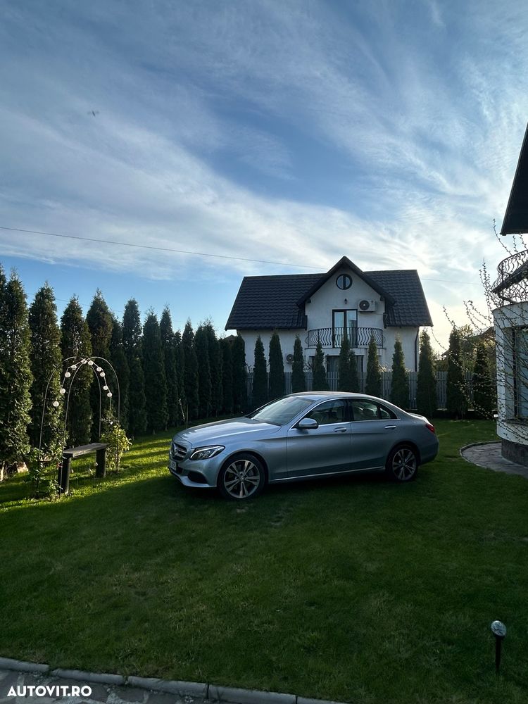 Mercedes-Benz C 350 e 7G-TRONIC Avantgarde - 2