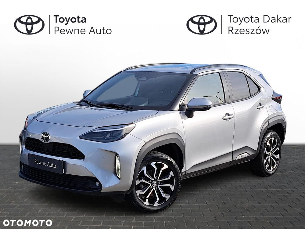 Toyota Yaris Cross Hybrid 1.5 Style