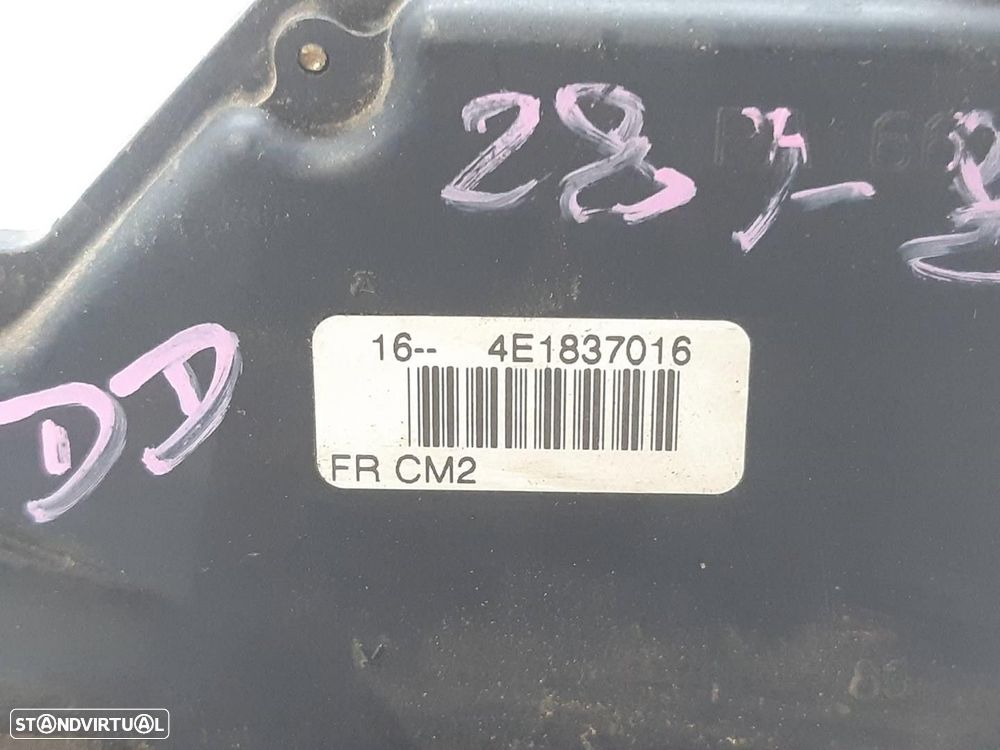 FECHADURA PORTA FRONTAL DIREITA AUDI A3 2004 -4E1837016 - 1