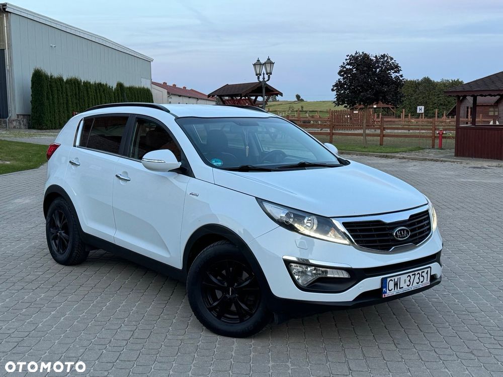 Kia Sportage 2.0 CRDI L - 37