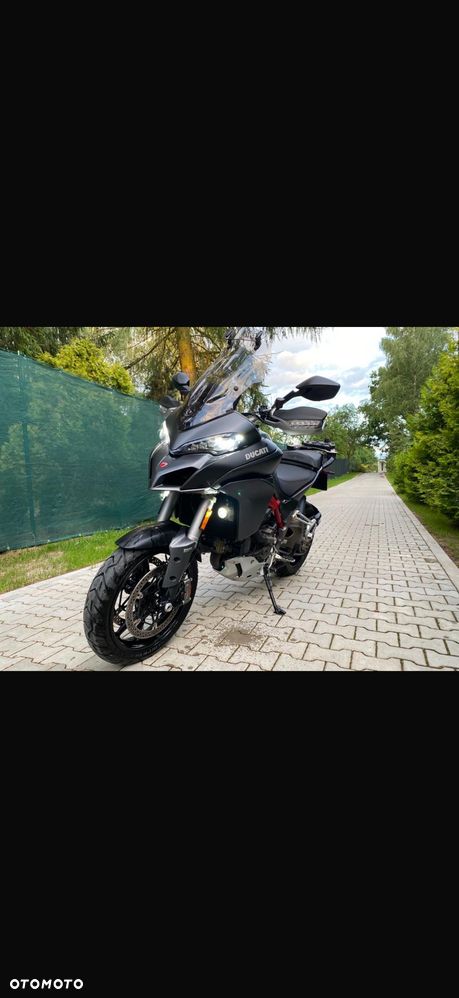 Ducati Multistrada - 2