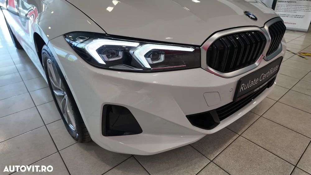 BMW Seria 3 318i Aut. Sport Line - 8