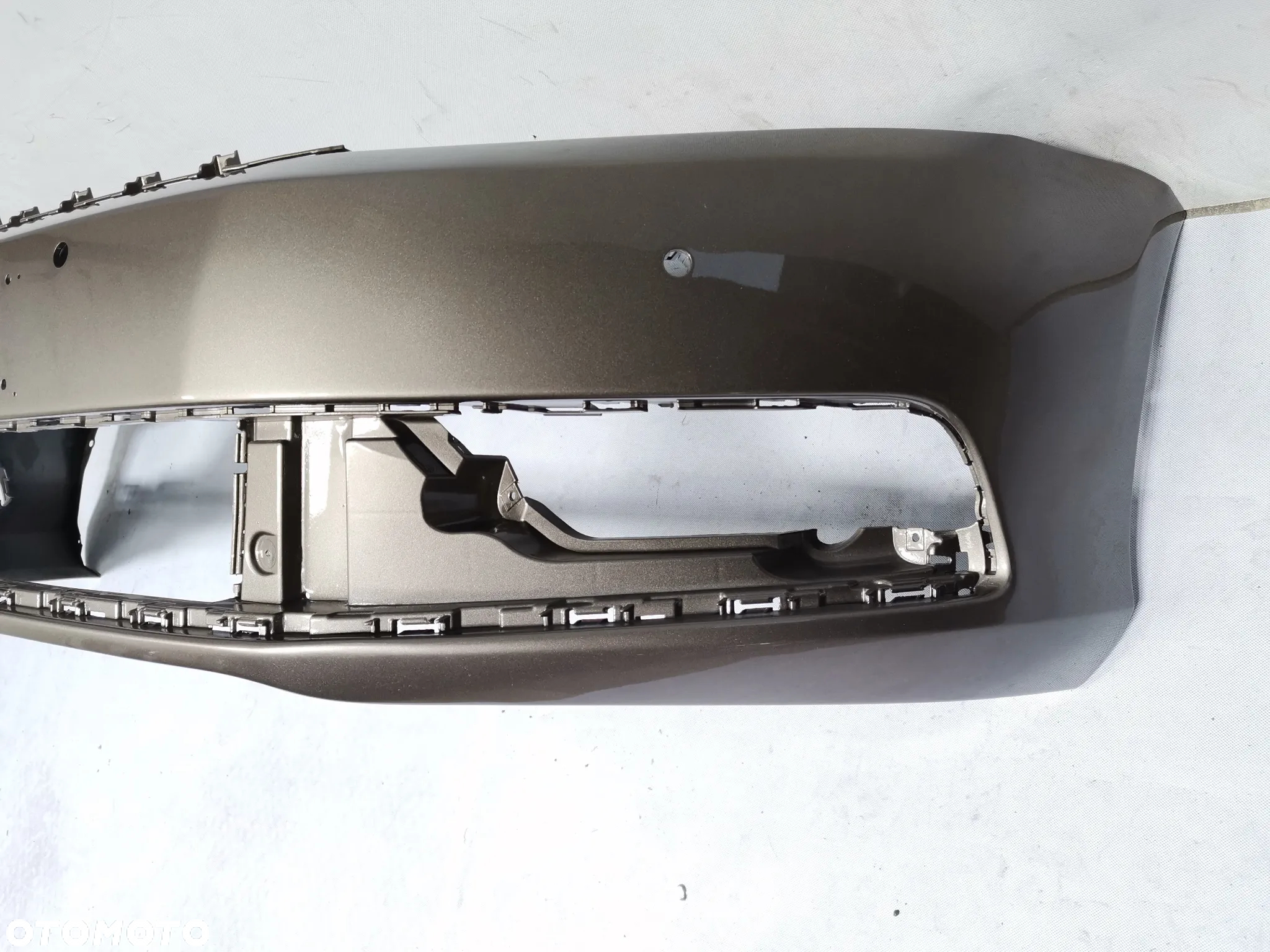 Zderzak Przód Przedni VOLKSWAGEN PASSAT B7 3AA kod lak LA8X 10-15 - 6