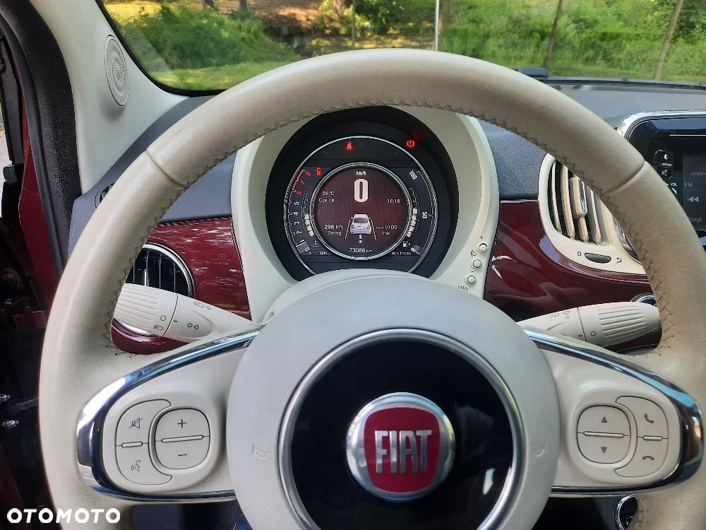 Fiat 500 1.2 Collezione EU6d - 12