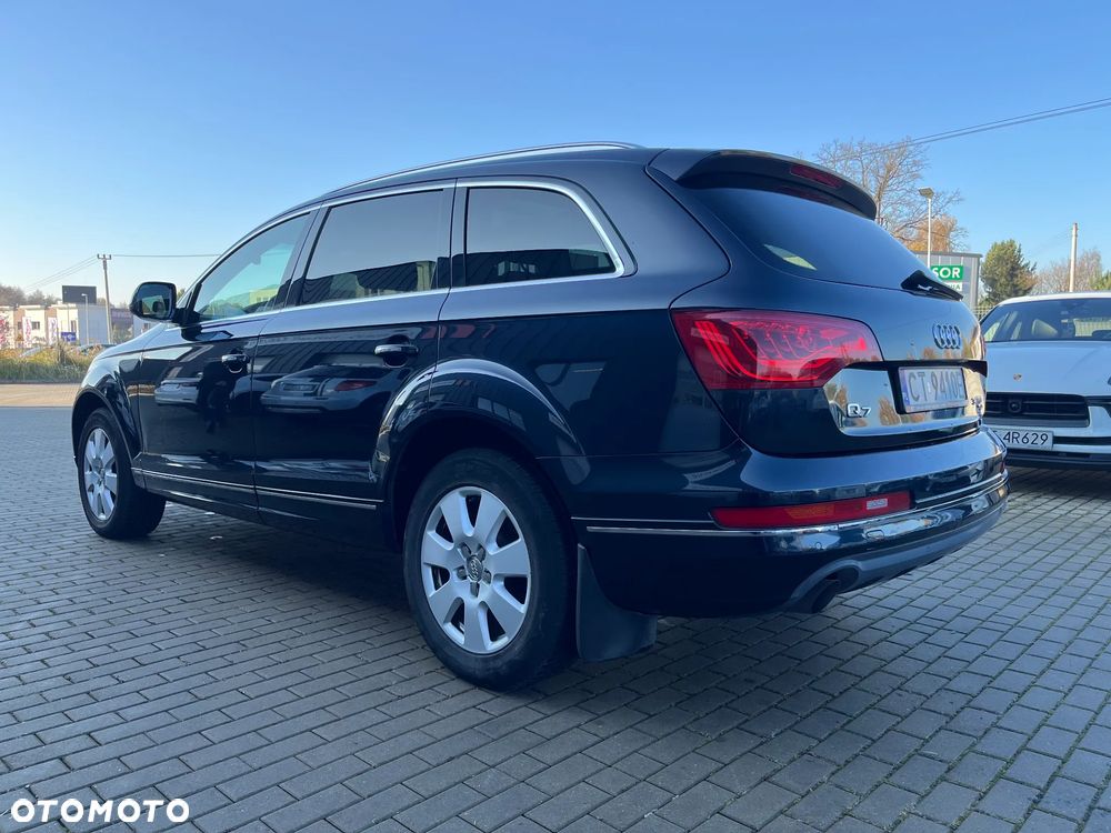 Audi Q7 3.0 TDI Quattro Tiptronic - 7