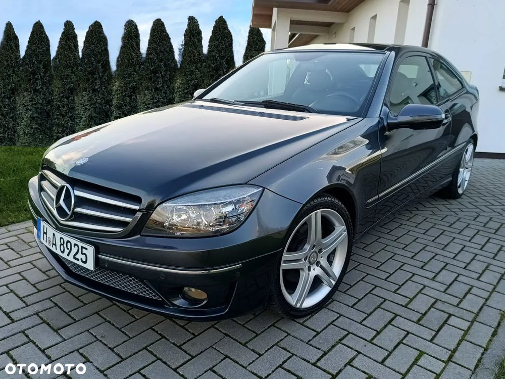 Mercedes-Benz Clc