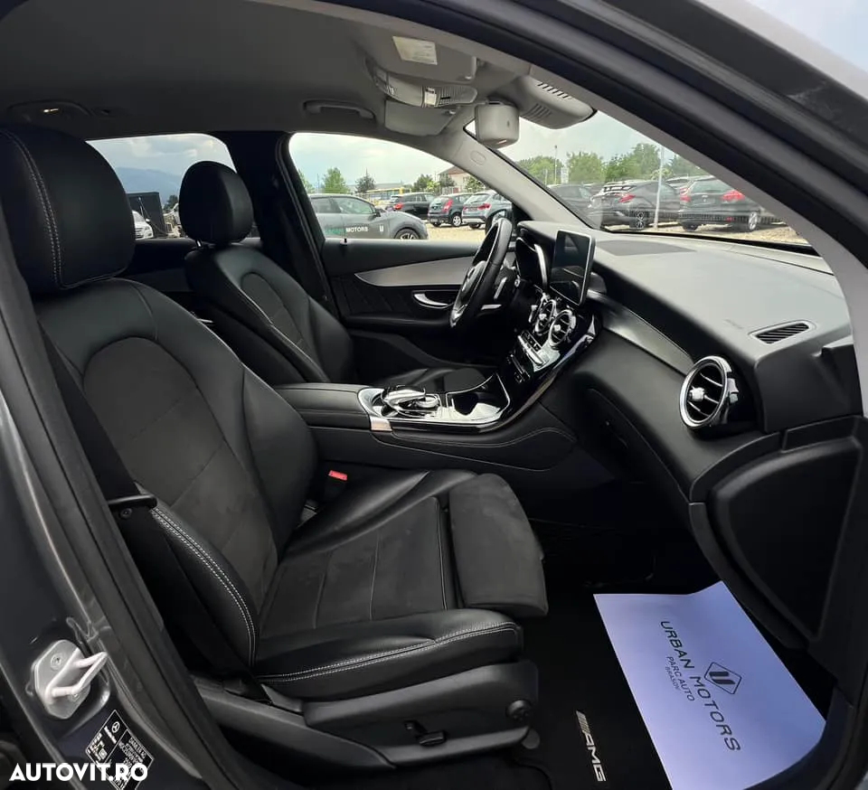 Mercedes-Benz GLC 250 d 4MATIC - 4