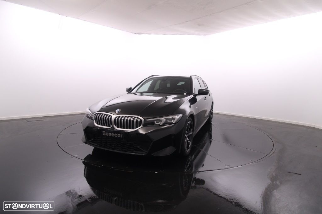 BMW 320 d Touring Pack M Auto - 13