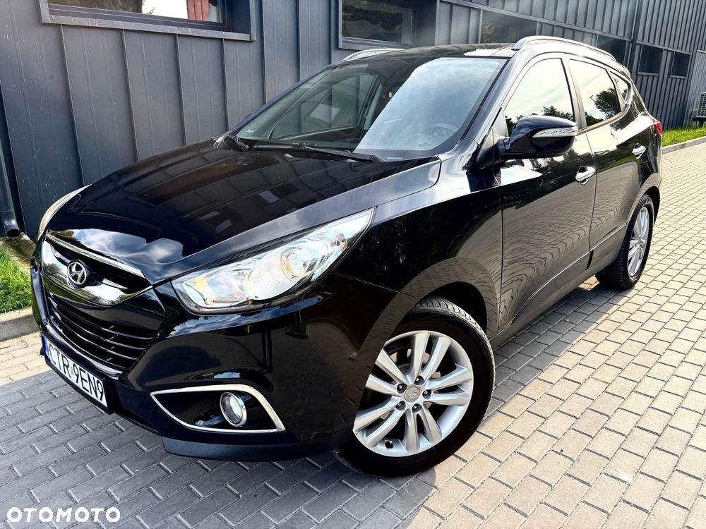 Hyundai ix35 - 1