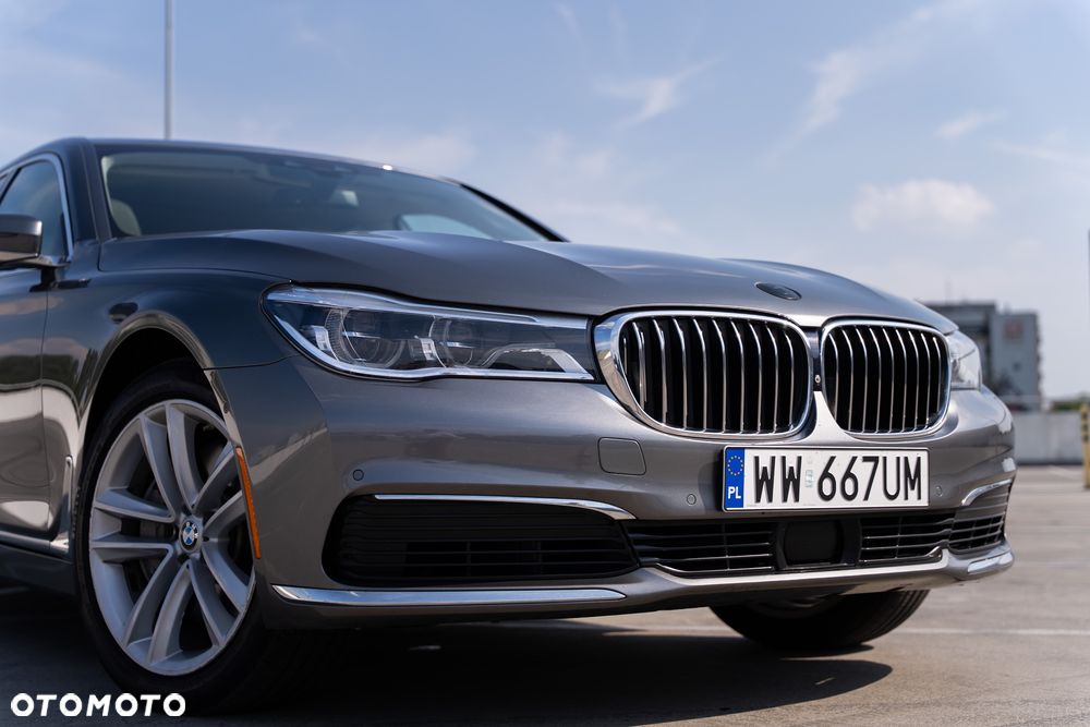 BMW Seria 7 - 4