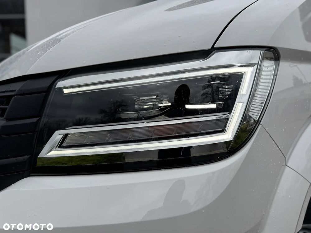 Volkswagen Crafter Furgon - 9