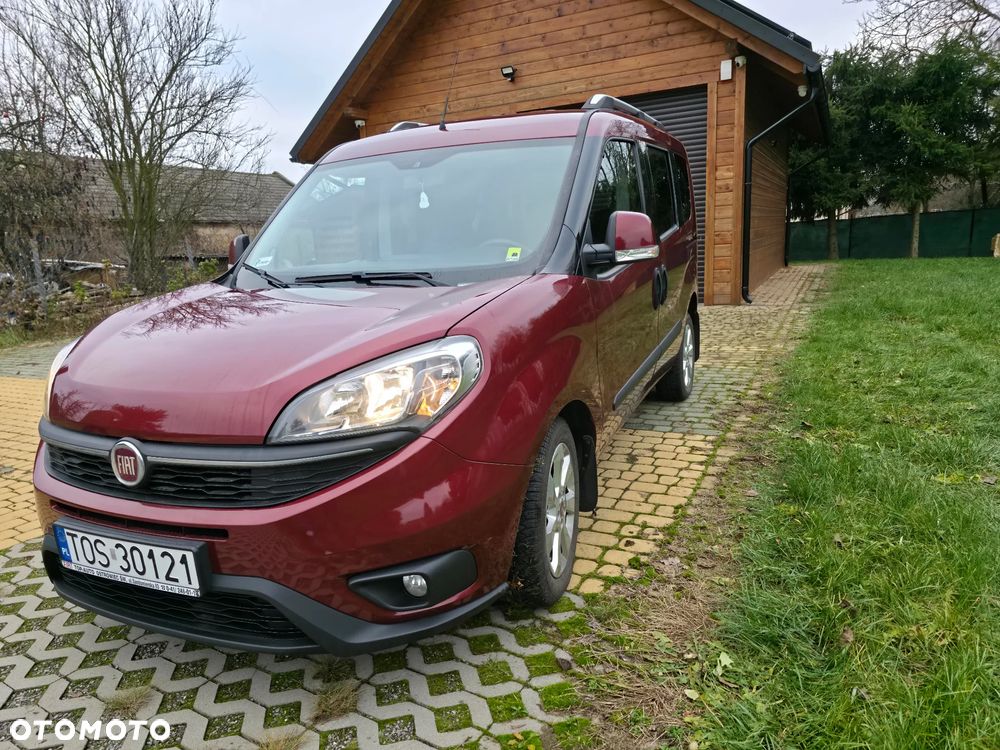 Fiat Doblo Active - 1