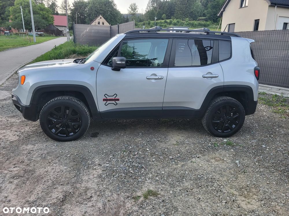 Jeep Renegade 2.0 MultiJet Active Drive Low Automatik Trailhawk - 3