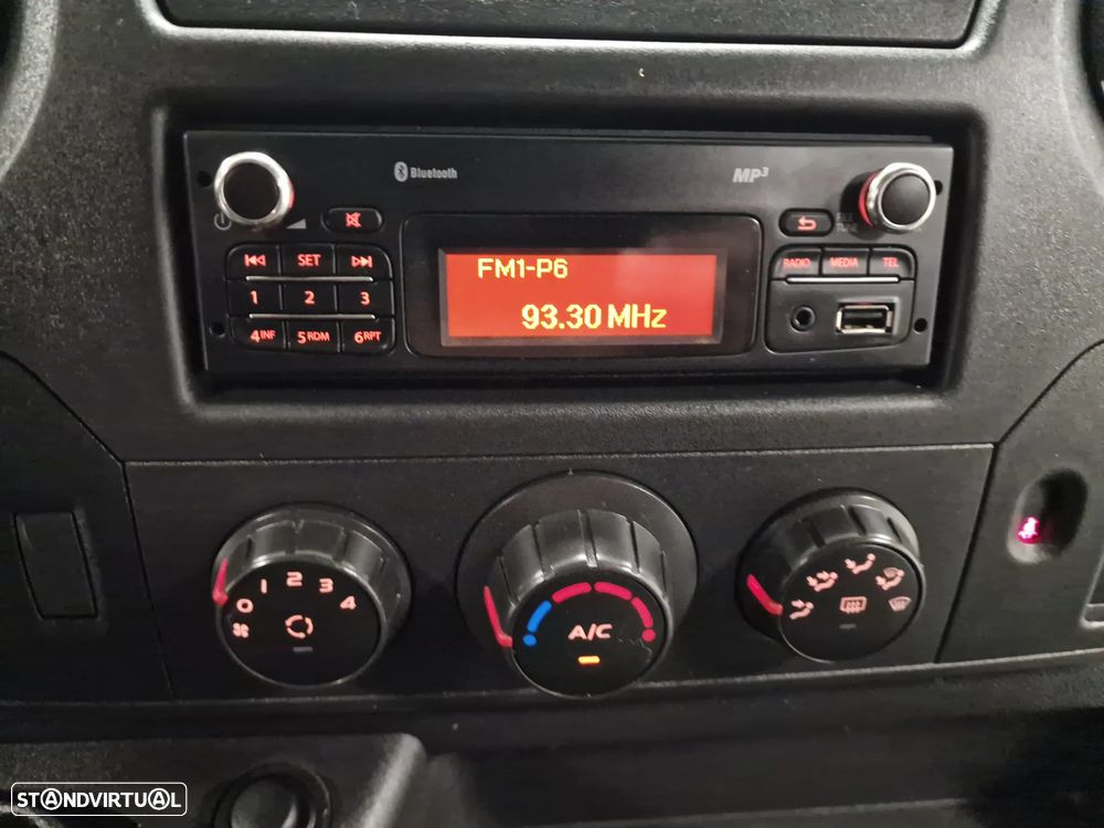 Renault 2.3 DCI L3 IVA 7 LUGARES - 43