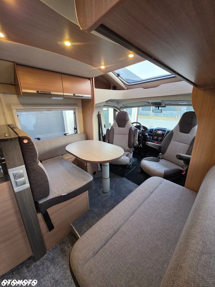 Fiat Ducato KNAUS SKY WAVE 650MF - 6