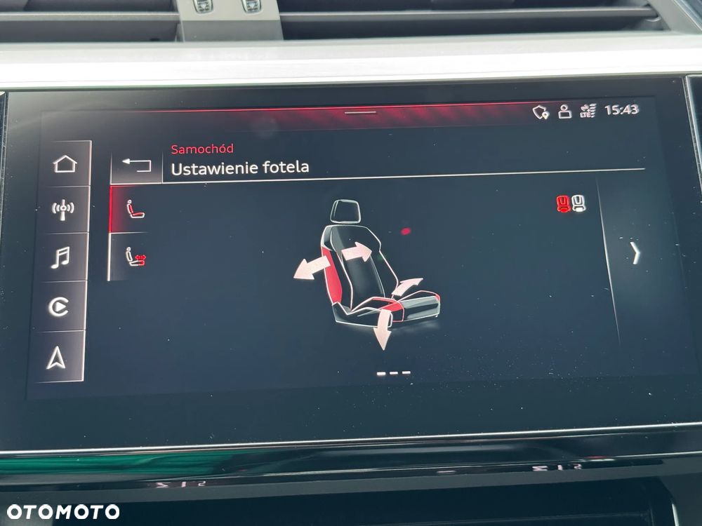 Audi e-tron Sportback 55 quattro S line - 34