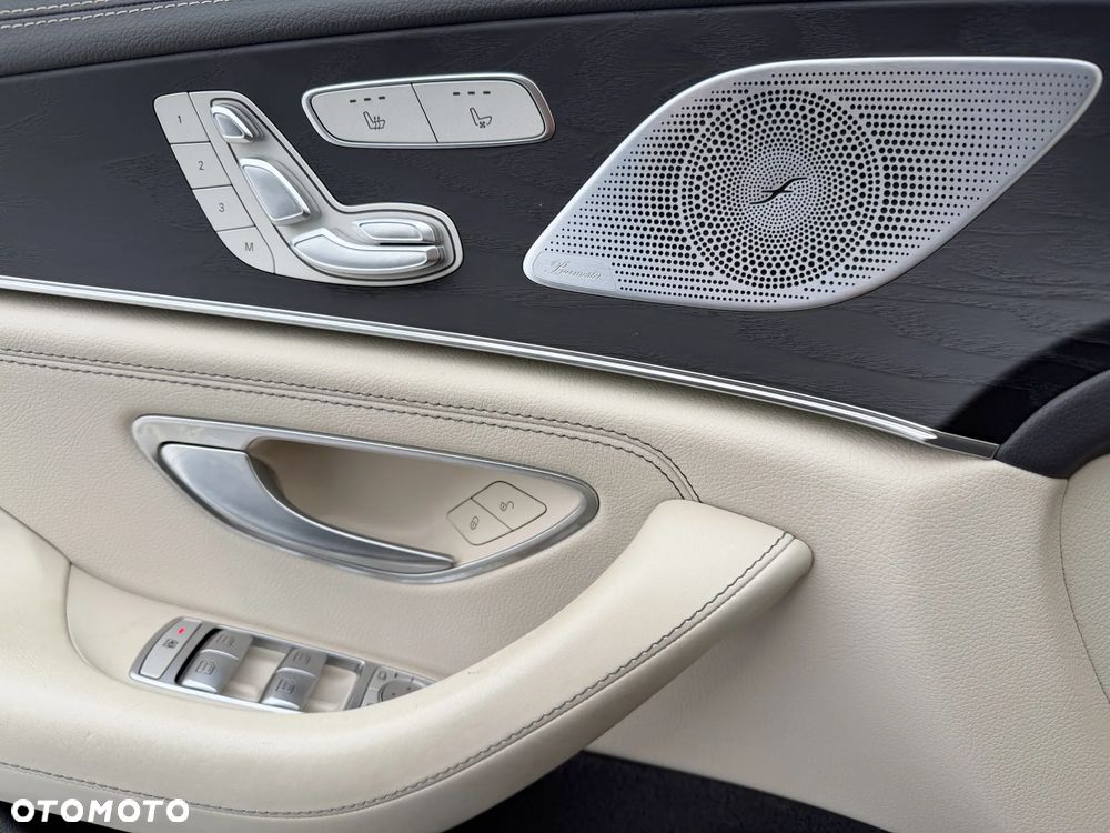 Mercedes-Benz CLS 300 d 9G-TRONIC - 11