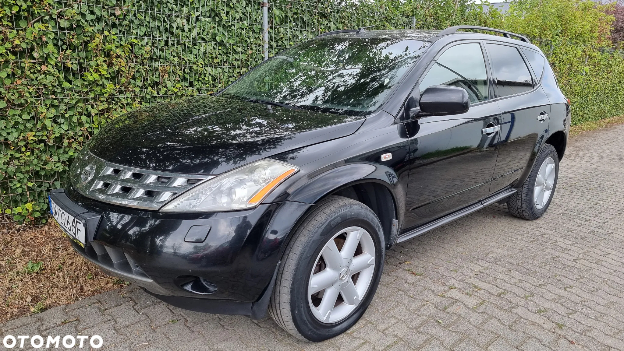 Nissan Murano 3.5 V6 X-Tronic - 15