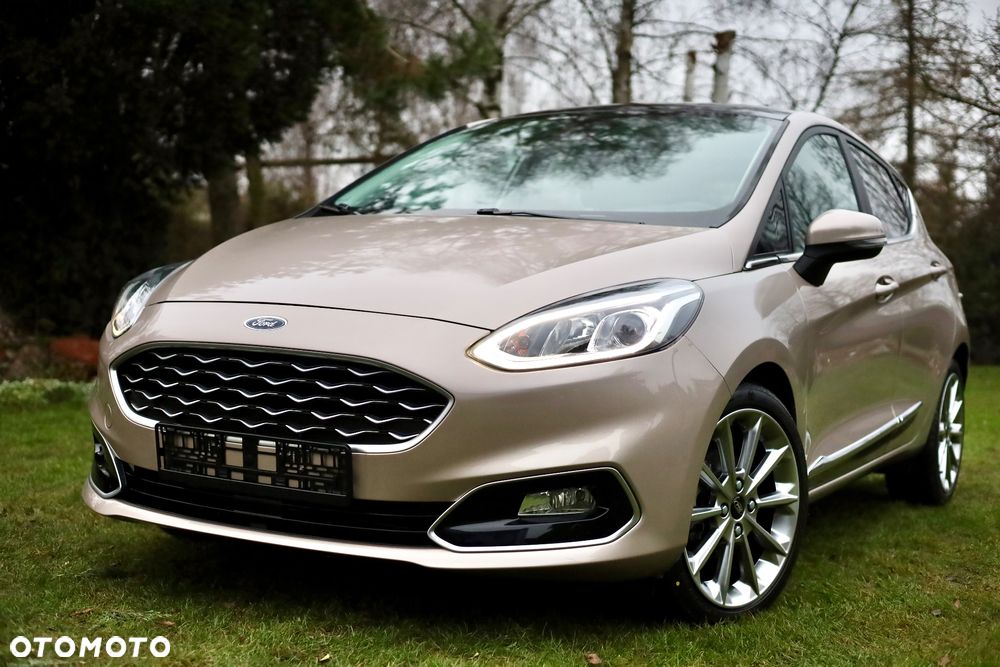 Ford Fiesta 1.0 EcoBoost S&S VIGNALE - 35
