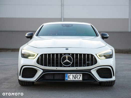 Mercedes-Benz AMG GT 63 S 4Matic+ Speedshift MCT 9G - 1