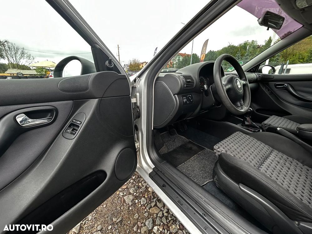 Seat Leon 1.6 16V Stella - 5