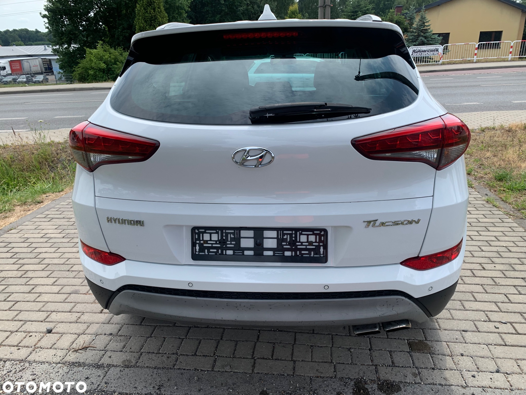 Hyundai Tucson 1.6 T-GDi Comfort 2WD - 5
