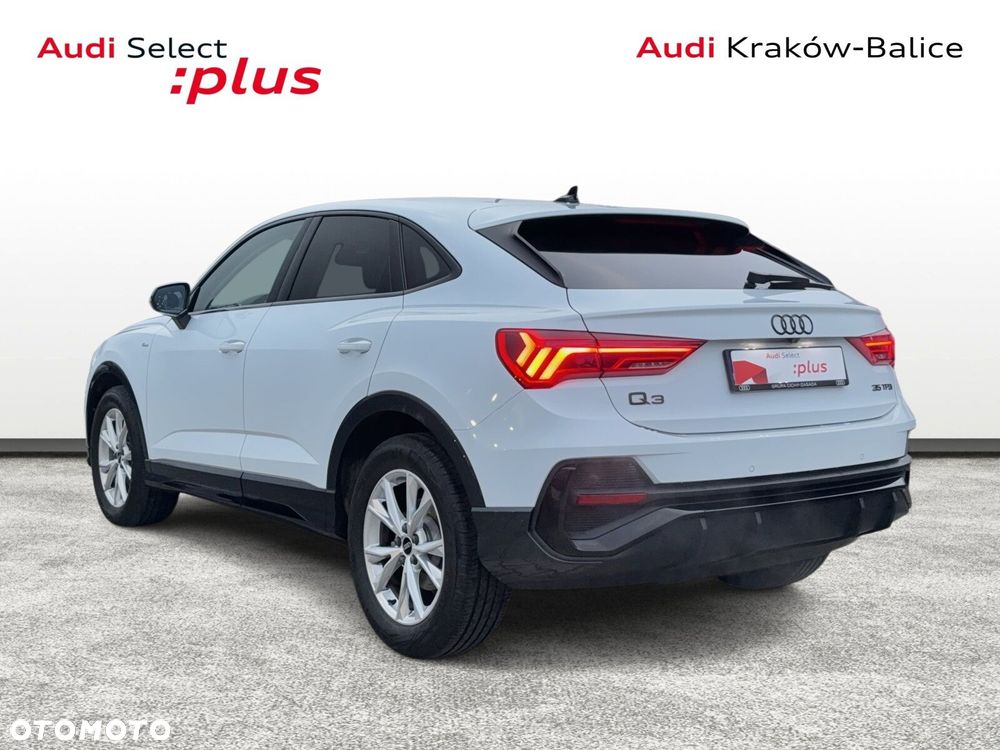 Audi Q3 Sportback - 40