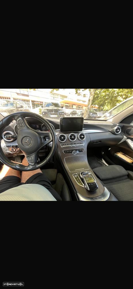 Mercedes-Benz C 250 BlueTEC Aut. - 4