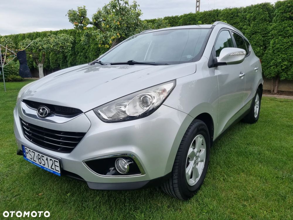 Hyundai Tucson - 1