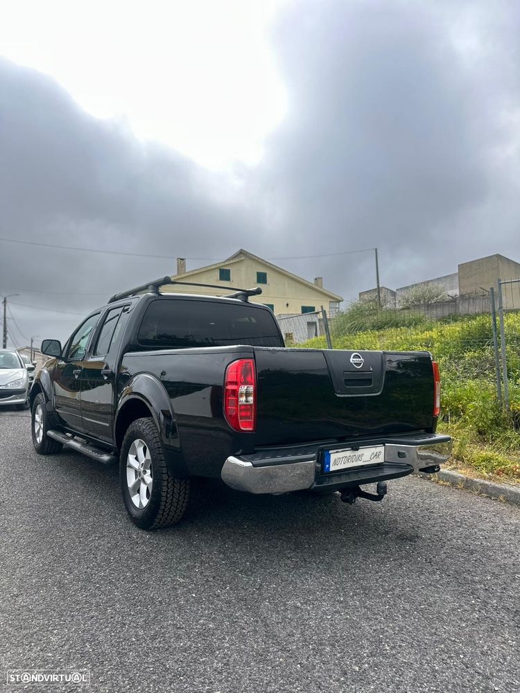 Nissan Navara Auto LE - 4