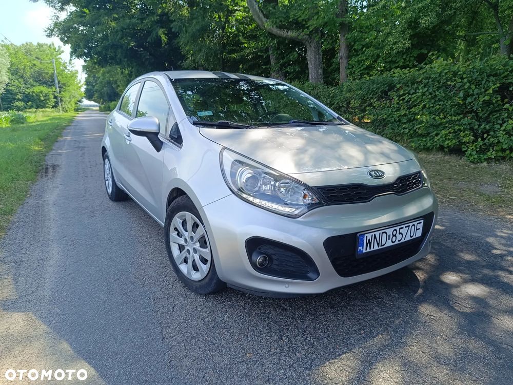 Kia Rio 1.2 XL