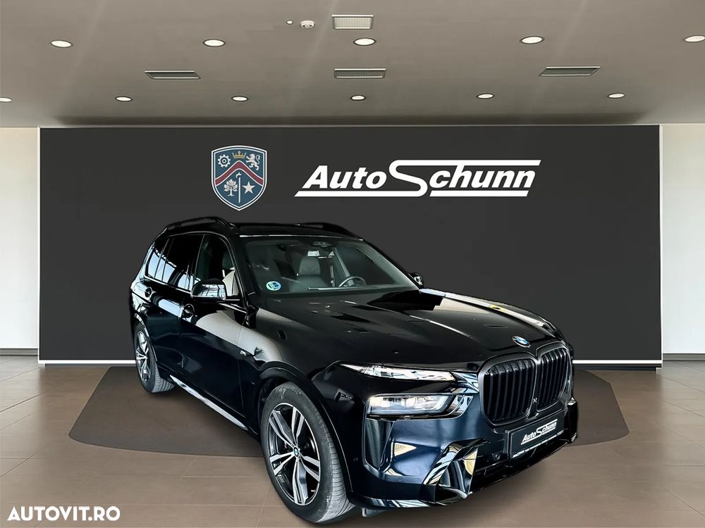 BMW X7 xDrive40d - 3