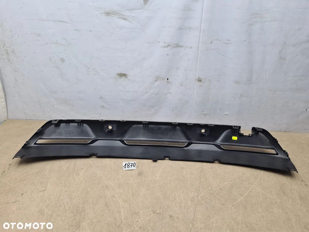 Renault Austral 850B23135R dyfuzor spoiler dokładka zderzaka tył 2xpdc - 5