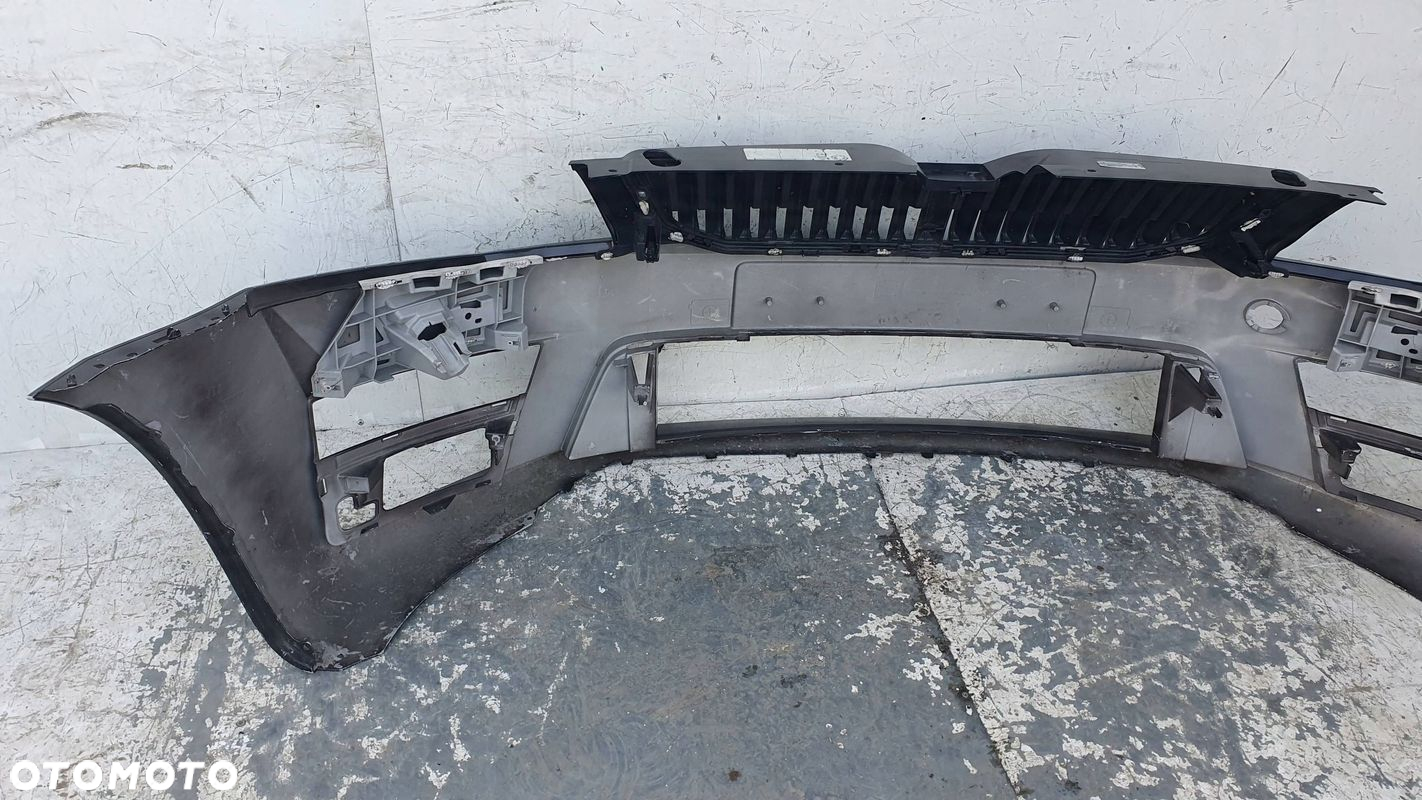 Skoda Octavia 3 III 5E RS 13-17 zderzak przedni przód € - 8