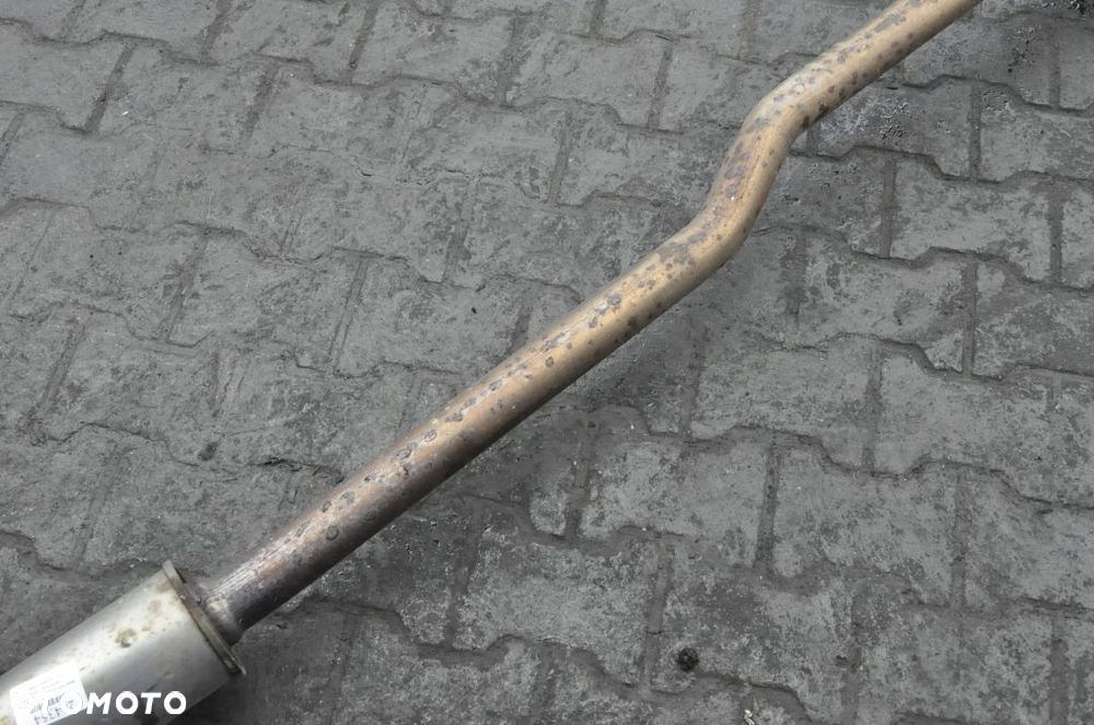 MINI F57 S 2.0 16V TŁUMIK KOŃCOWY WYDECH - 11