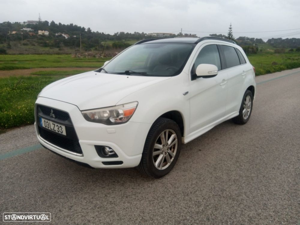 Mitsubishi ASX 1.8 DI-D 2WD Intense - 1