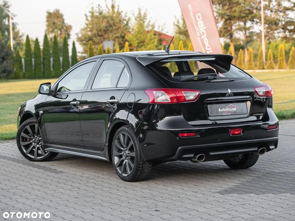 Mitsubishi Lancer 2.0 Ralliart GSR EU5 - 3